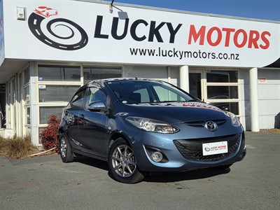 2013 Mazda Demio
