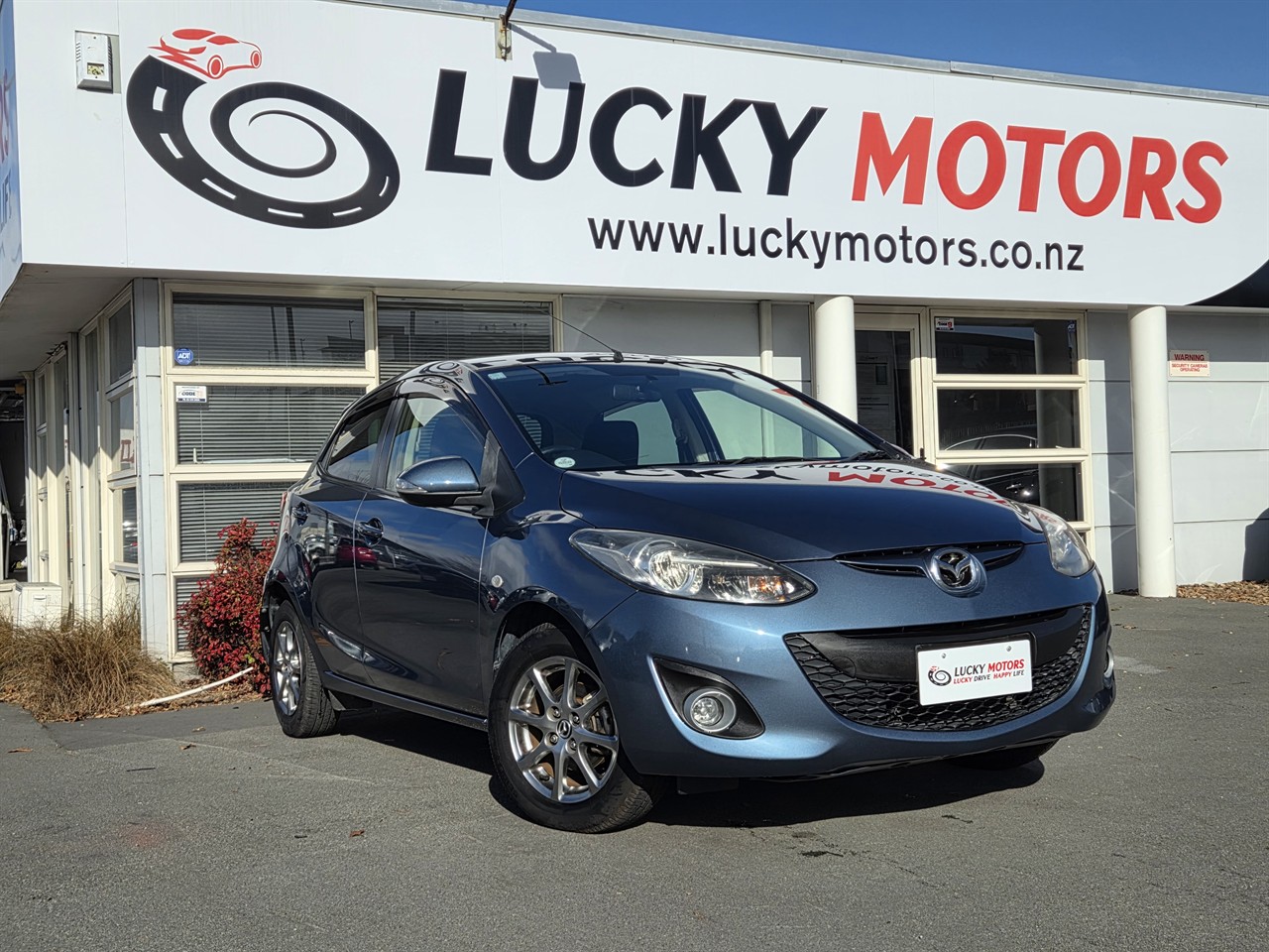 2013 Mazda Demio