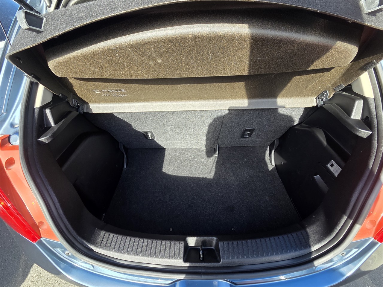 2013 Mazda Demio