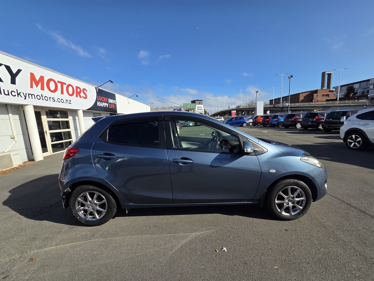 2013 Mazda Demio