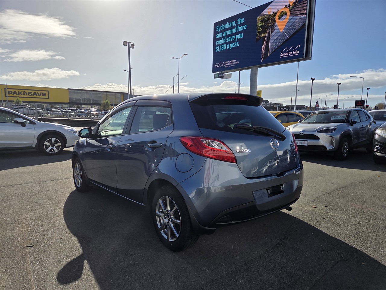2013 Mazda Demio