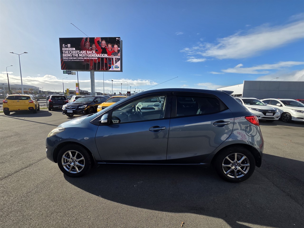 2013 Mazda Demio