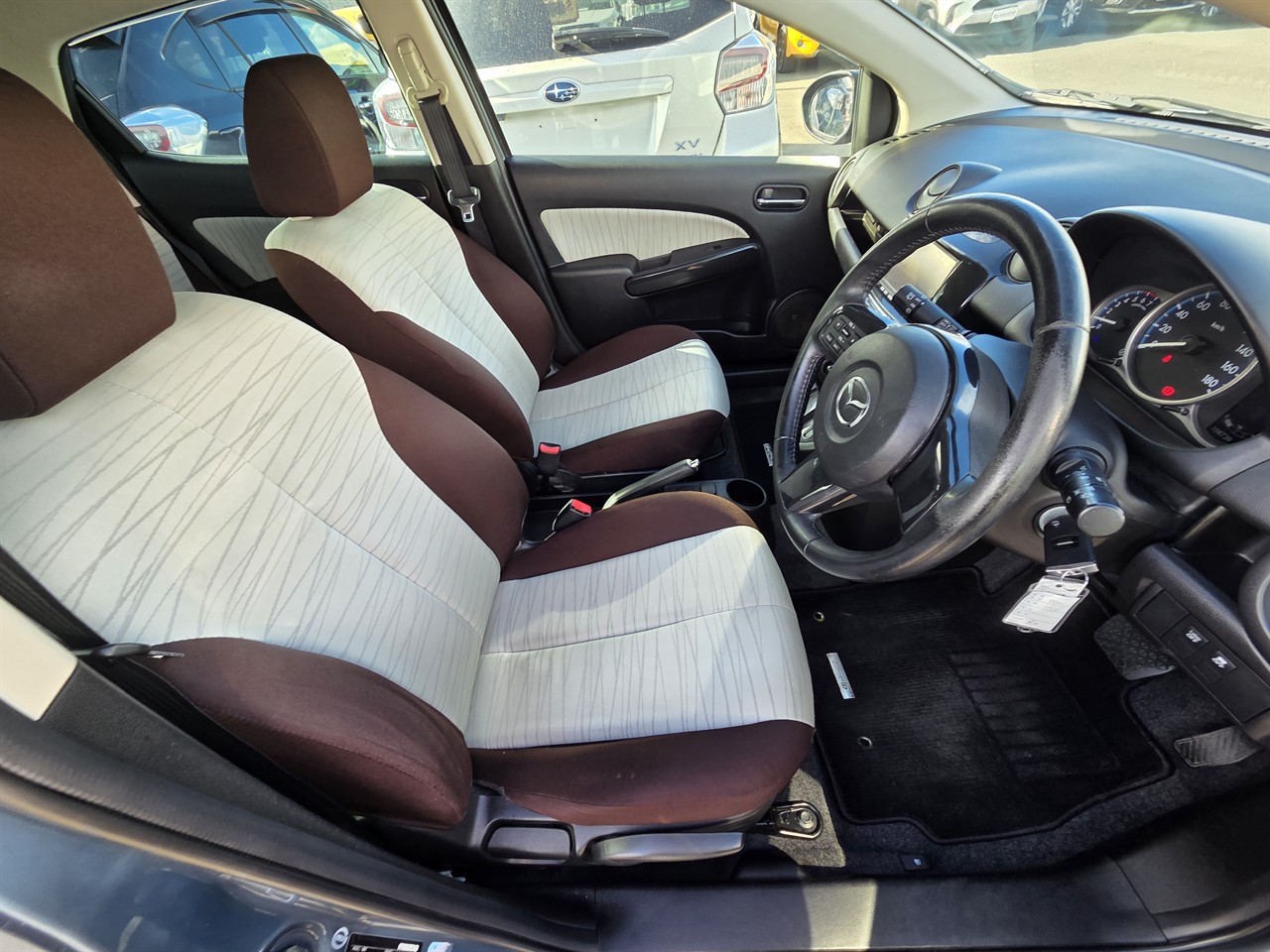 2013 Mazda Demio