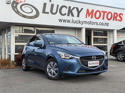 2018 Mazda Demio