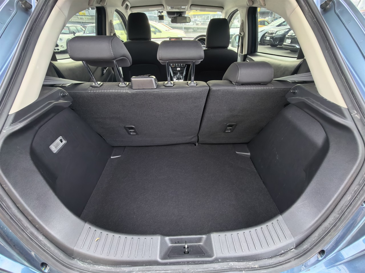 2018 Mazda Demio