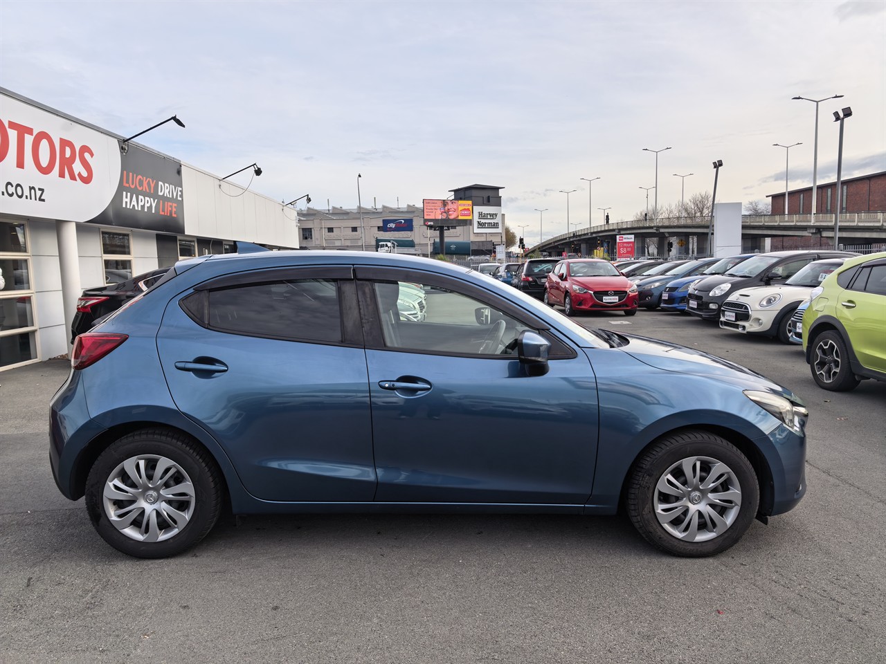 2018 Mazda Demio