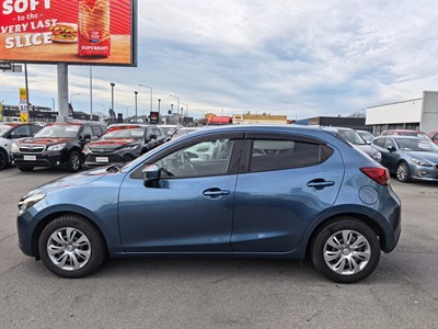 2018 Mazda Demio - Thumbnail