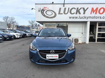 2018 Mazda Demio - Thumbnail