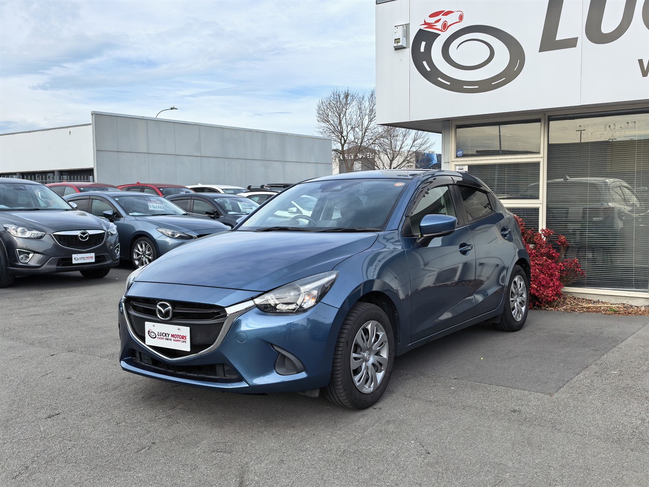 2018 Mazda Demio