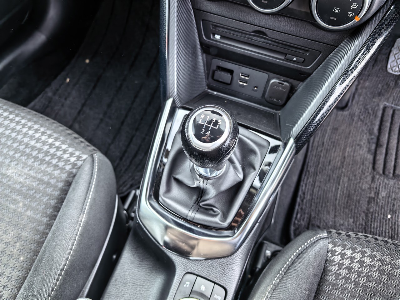 2018 Mazda Demio