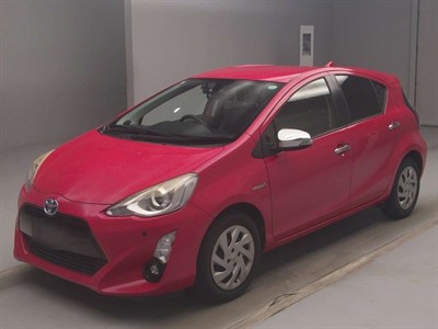 2015 Toyota Aqua - Thumbnail