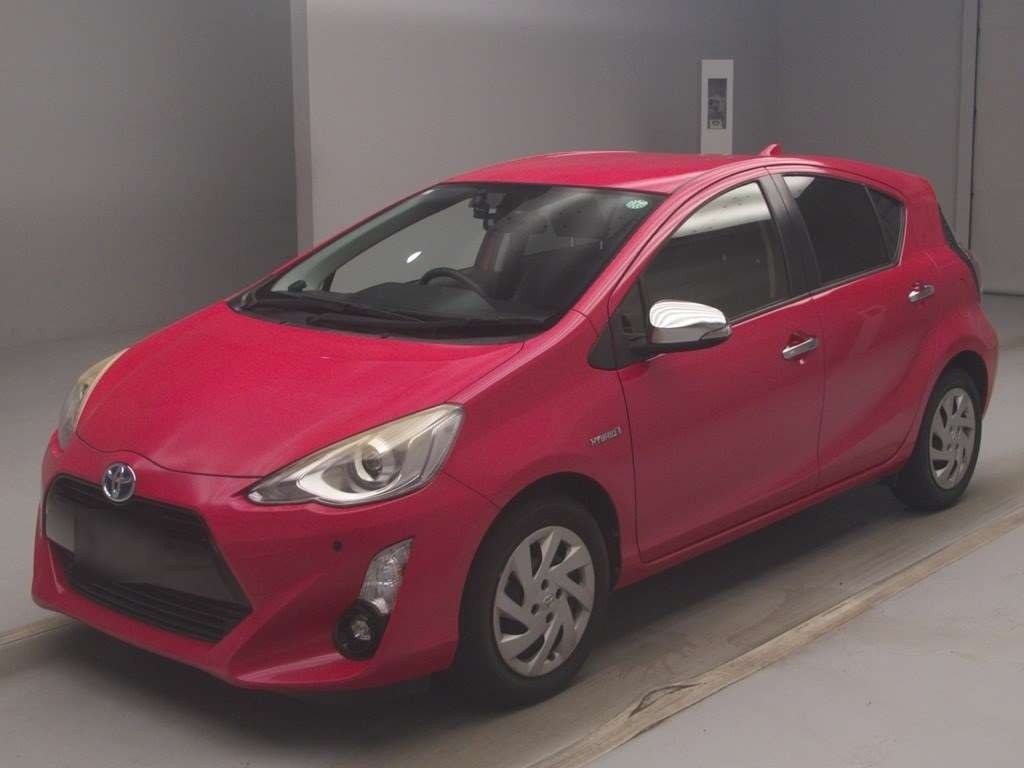 2015 Toyota Aqua