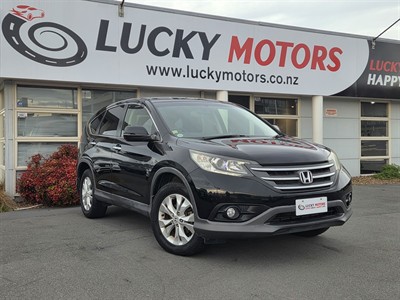 2012 Honda CR-V