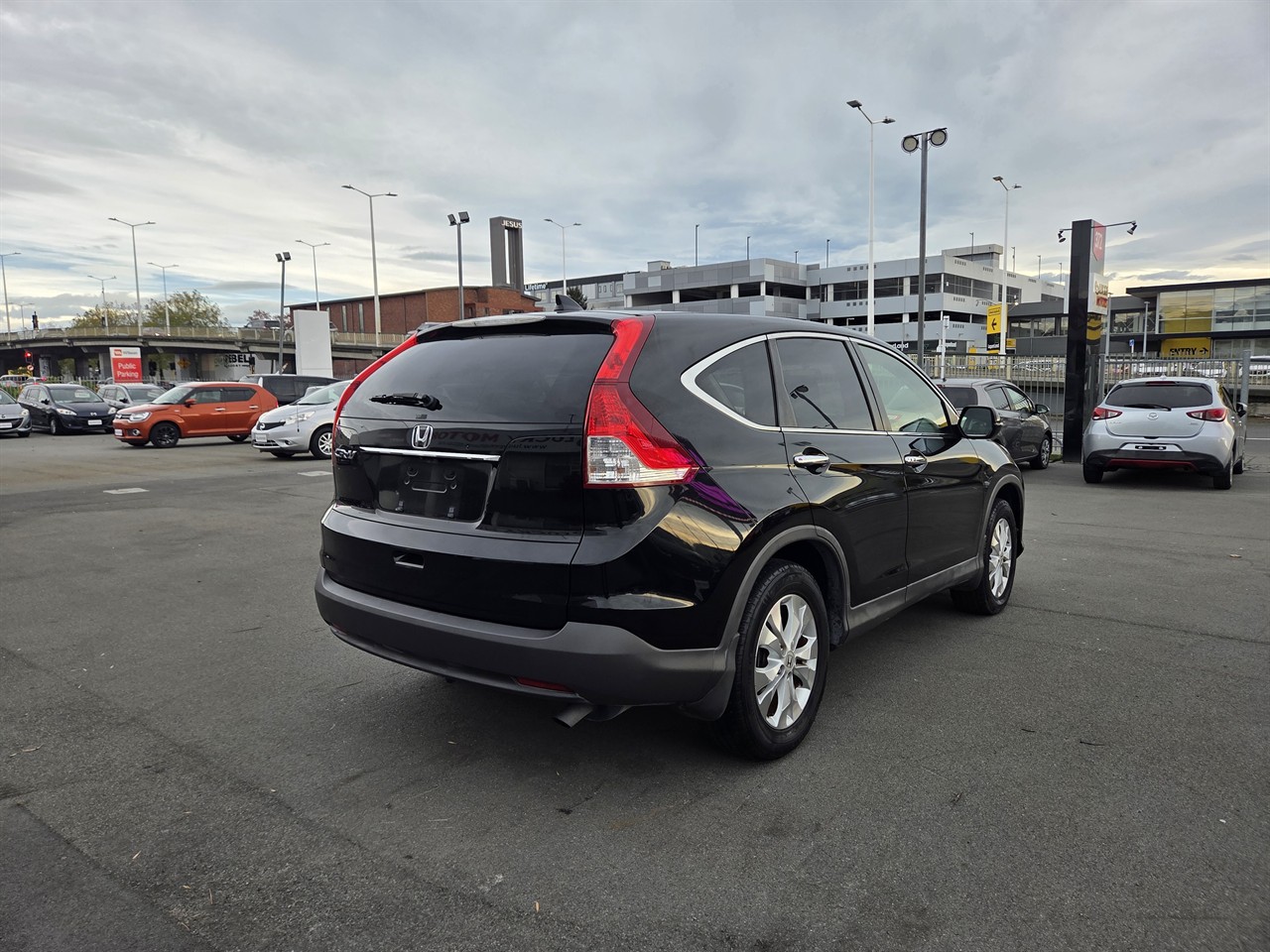 2012 Honda CR-V
