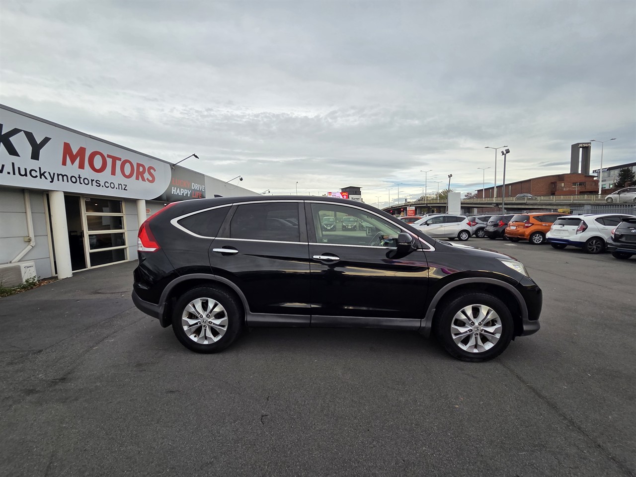 2012 Honda CR-V