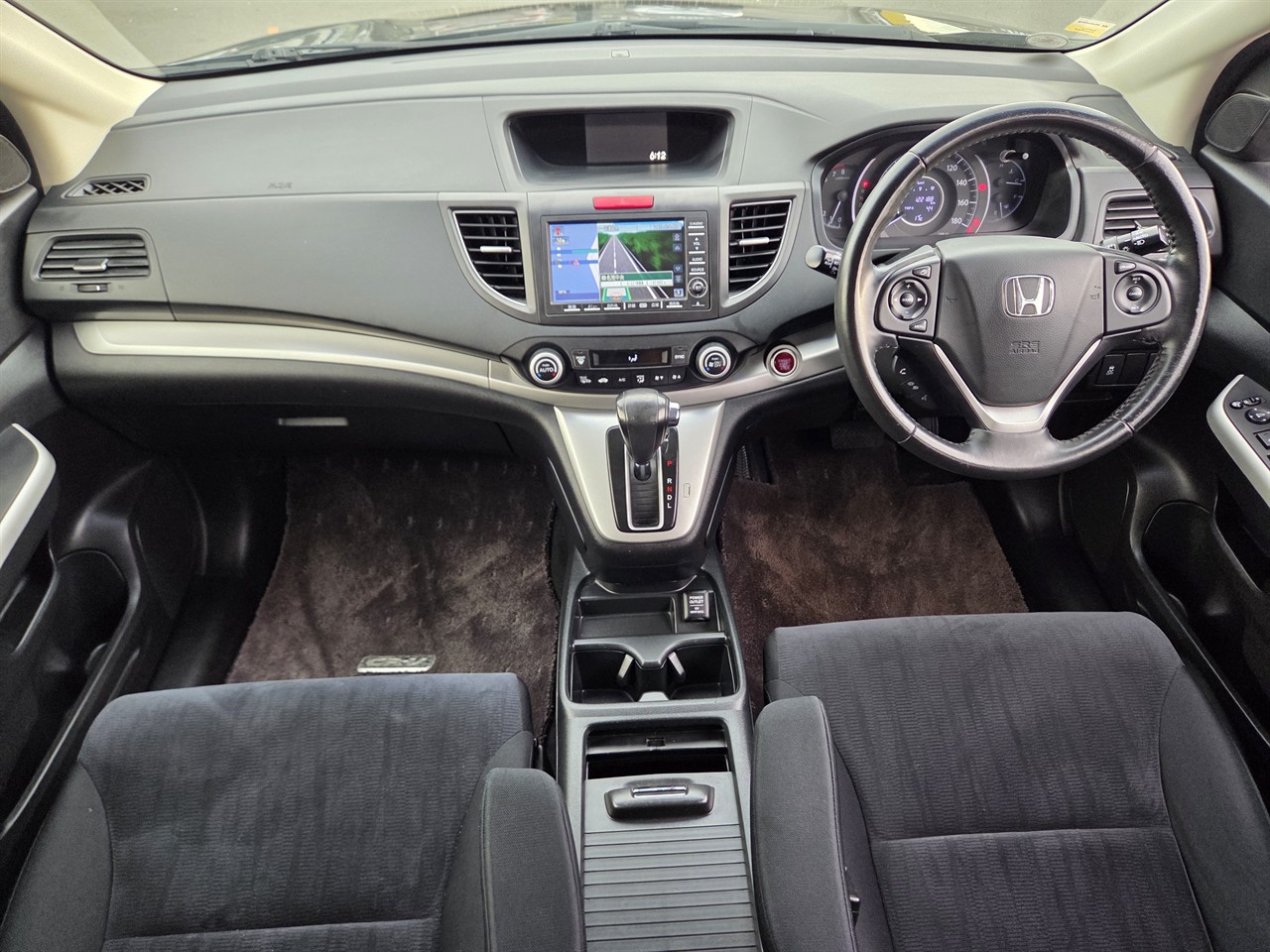 2012 Honda CR-V