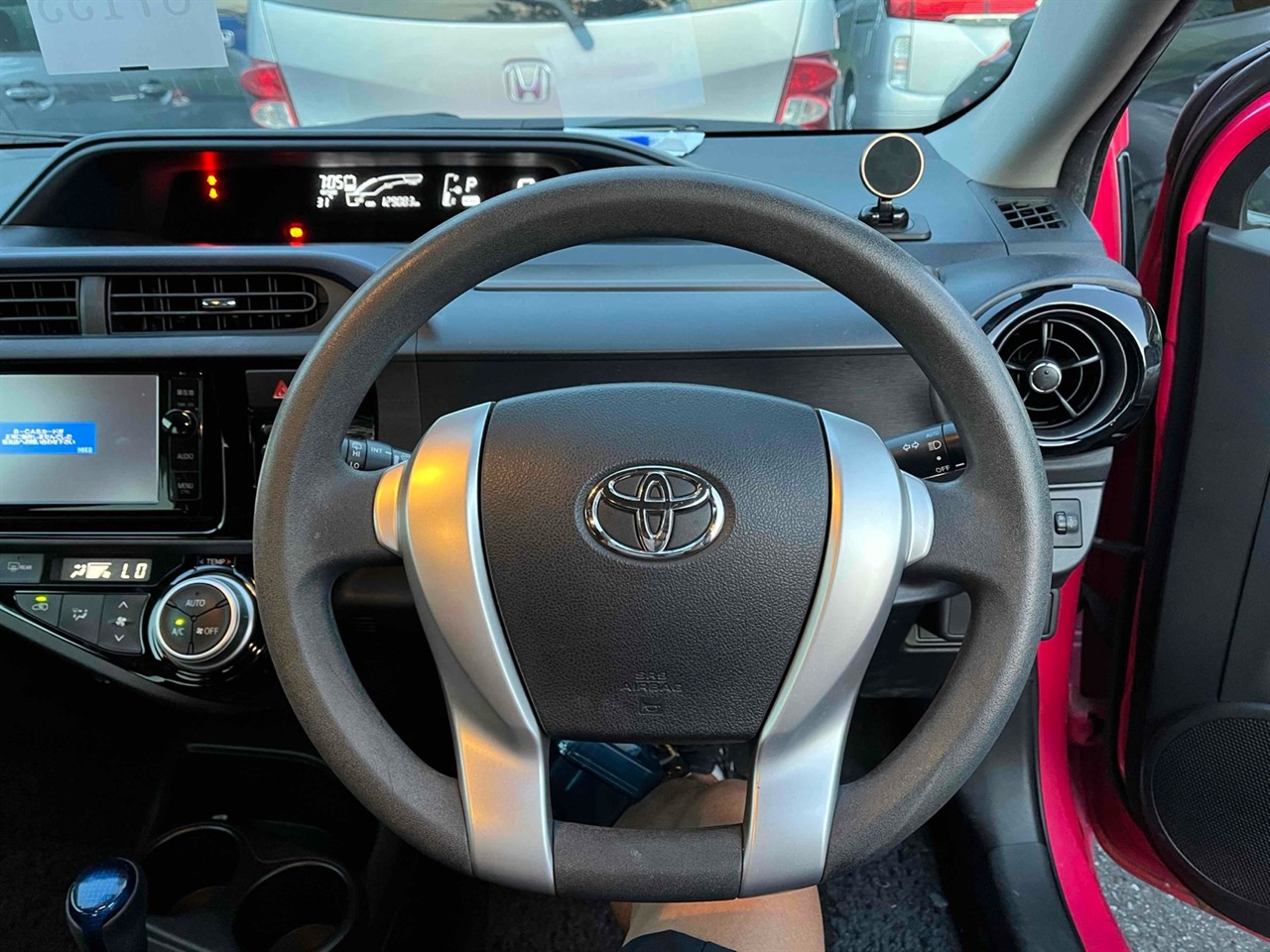 2015 Toyota Aqua