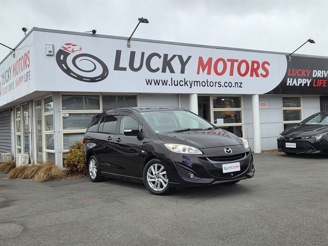 2013 Mazda Premacy