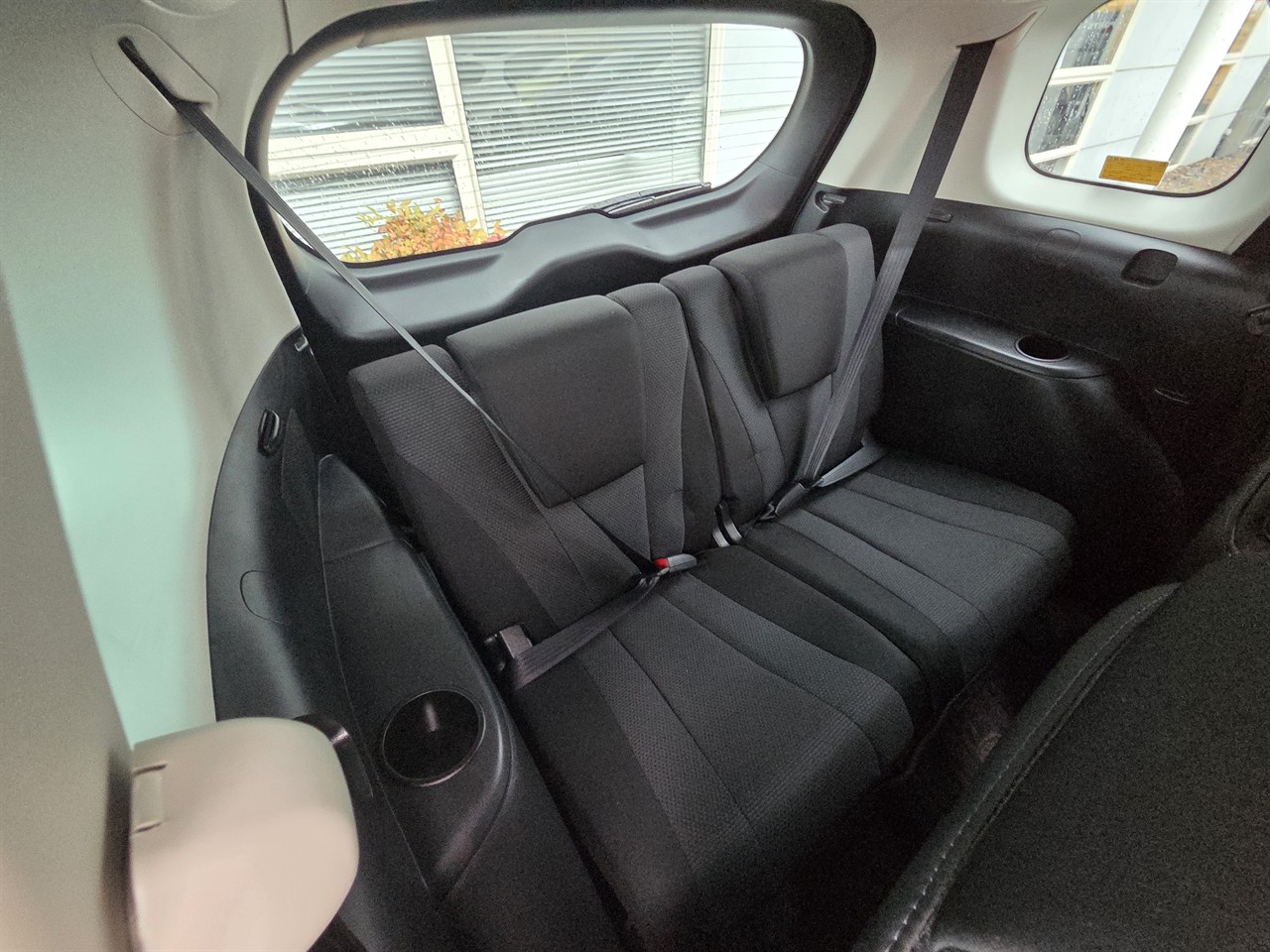 2013 Mazda Premacy