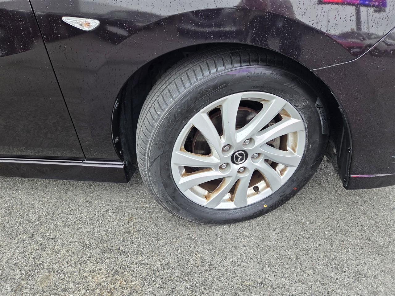 2013 Mazda Premacy