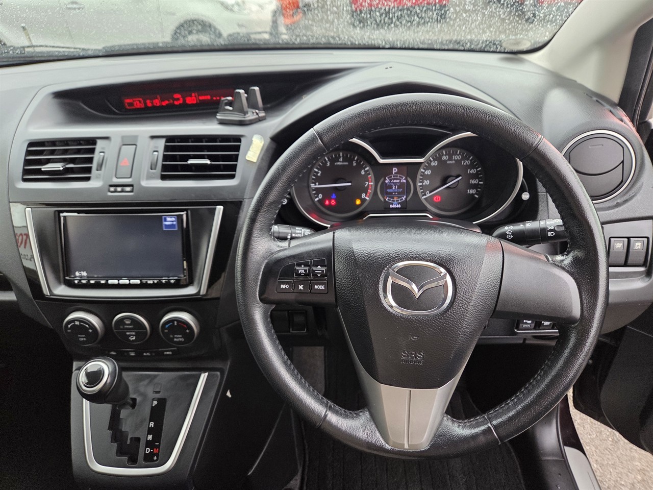 2013 Mazda Premacy
