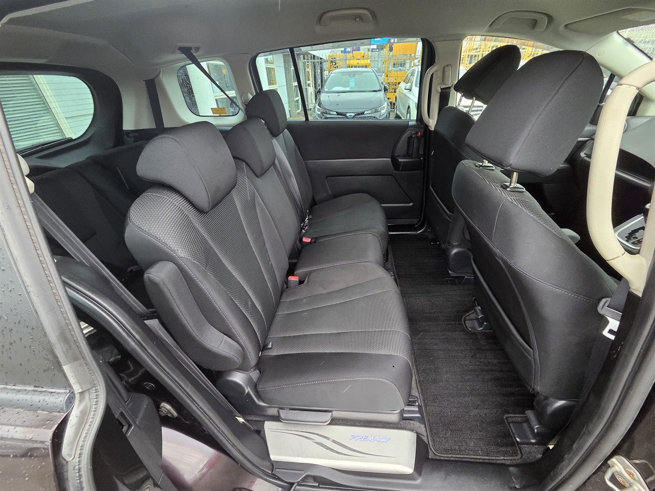 2013 Mazda Premacy