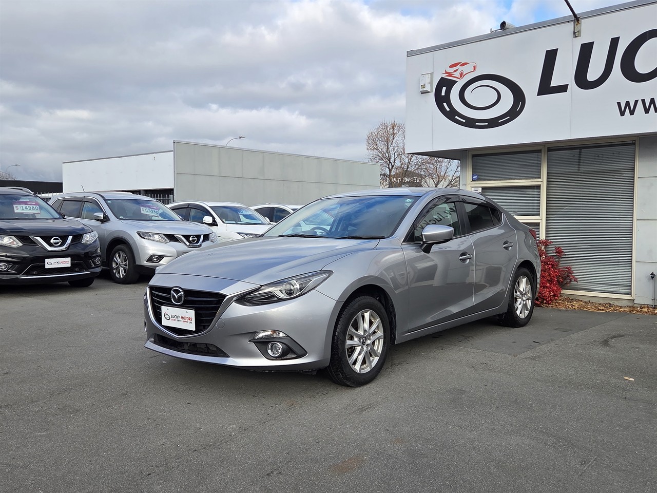 2013 Mazda AXELA