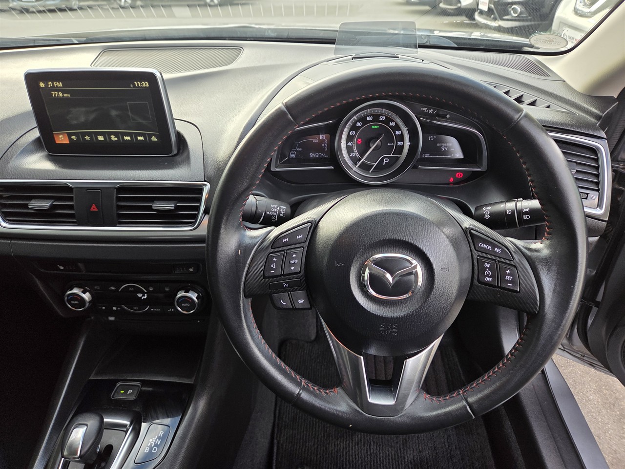 2013 Mazda AXELA