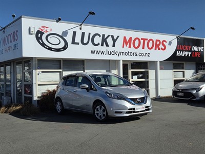 2017 Nissan Note