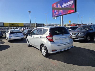 2017 Nissan Note - Thumbnail