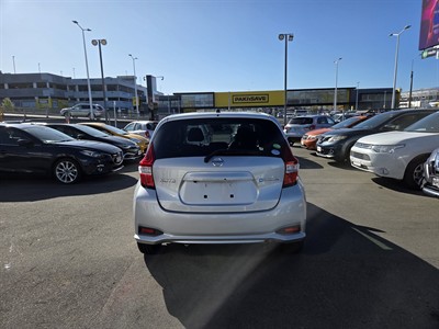 2017 Nissan Note - Thumbnail