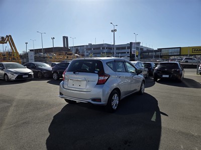 2017 Nissan Note - Thumbnail