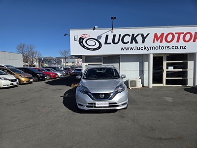 2017 Nissan Note - Thumbnail
