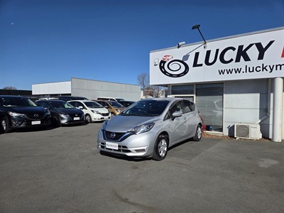 2017 Nissan Note - Thumbnail