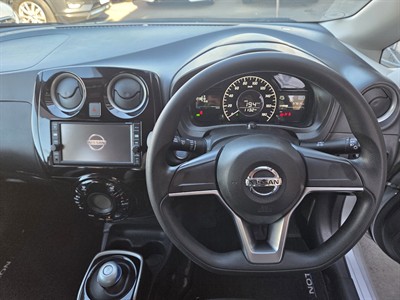 2017 Nissan Note - Thumbnail