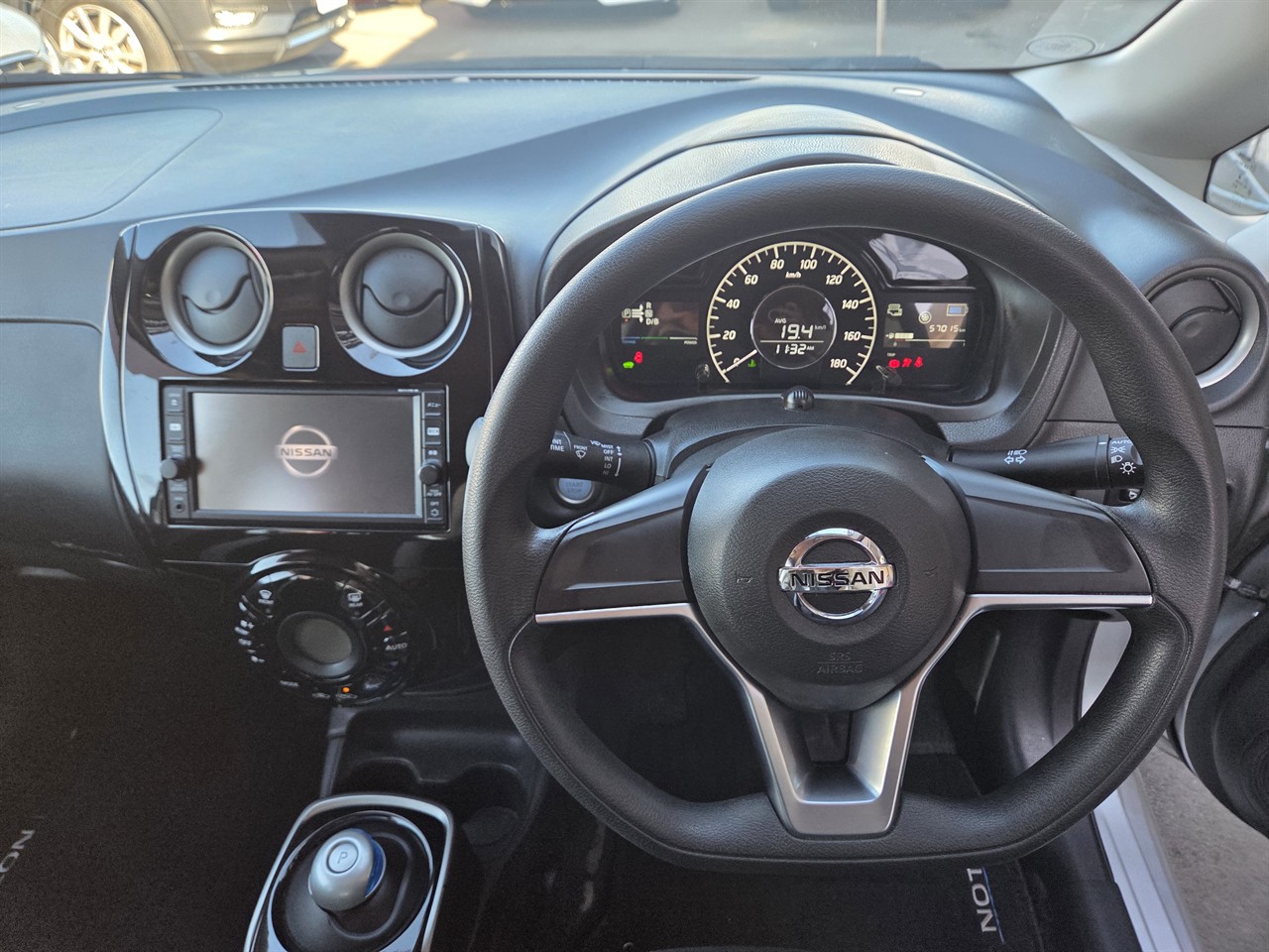 2017 Nissan Note