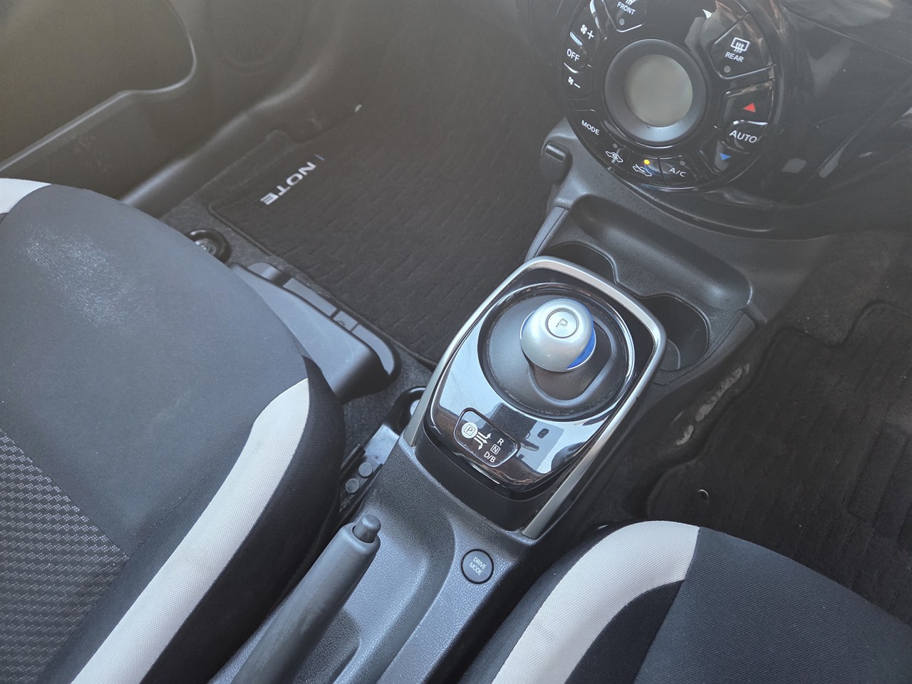 2017 Nissan Note