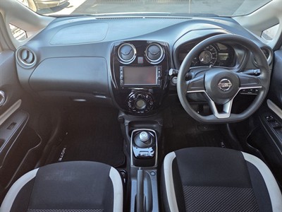2017 Nissan Note - Thumbnail