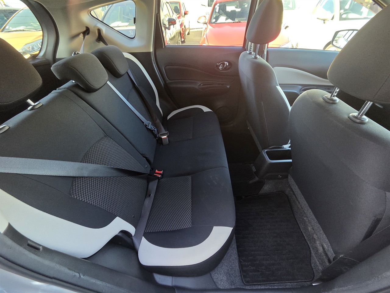 2017 Nissan Note