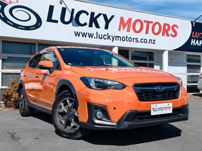 2018 Subaru XV