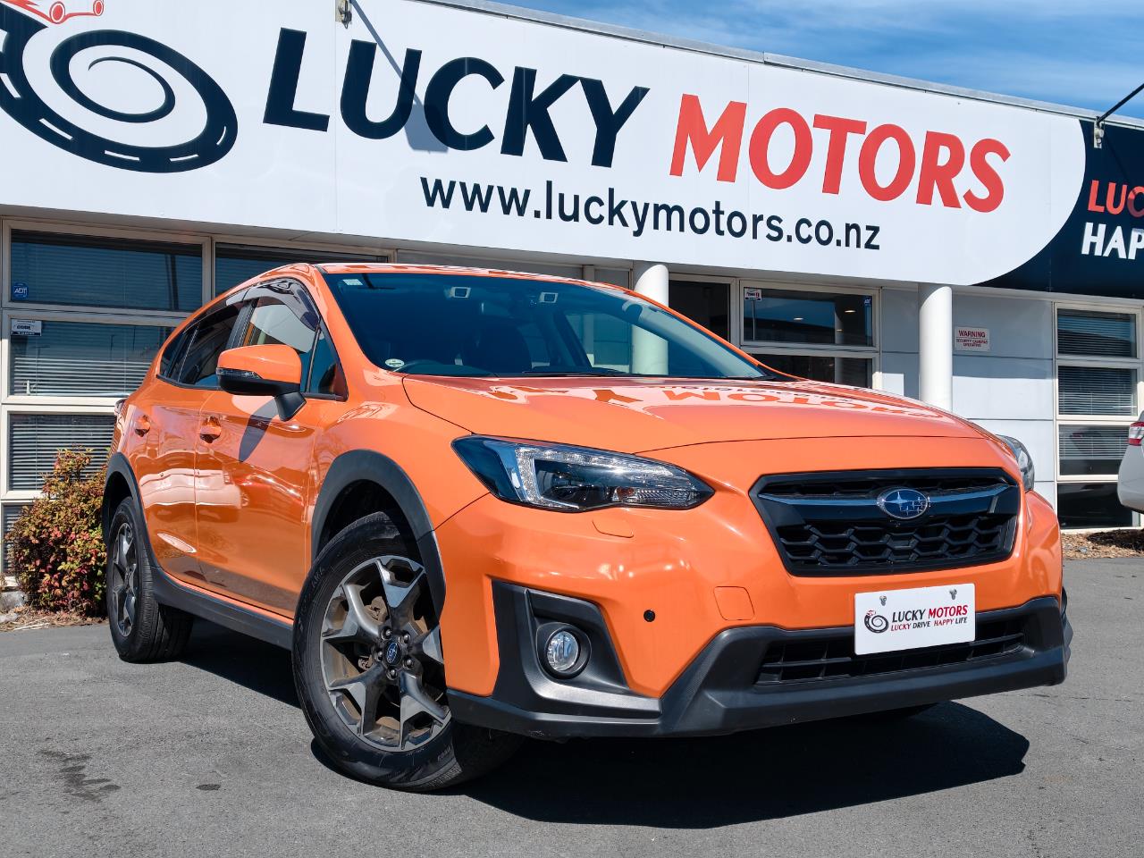 2018 Subaru XV