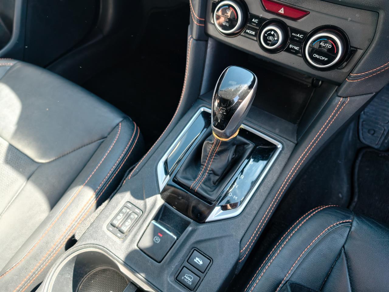 2018 Subaru XV