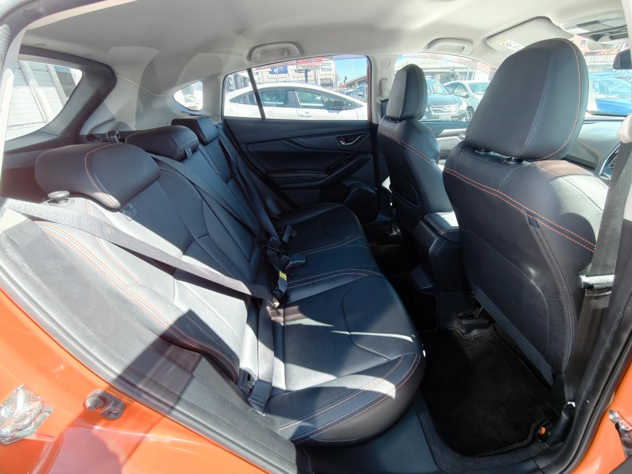 2018 Subaru XV