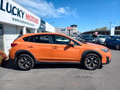 2018 Subaru XV - Thumbnail