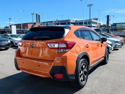 2018 Subaru XV - Thumbnail