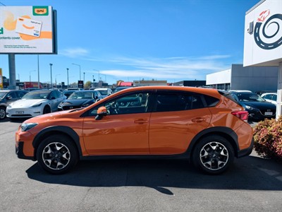 2018 Subaru XV - Thumbnail