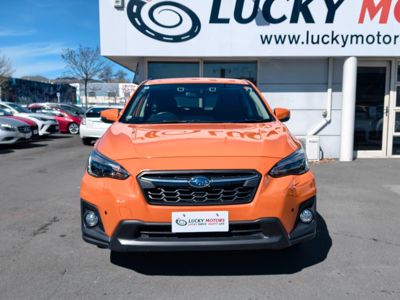 2018 Subaru XV