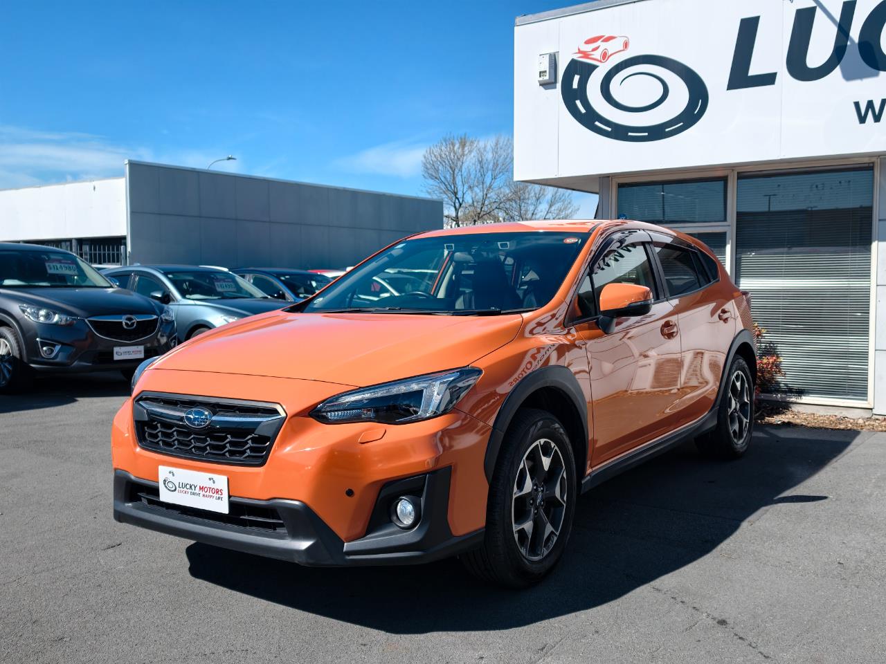 2018 Subaru XV