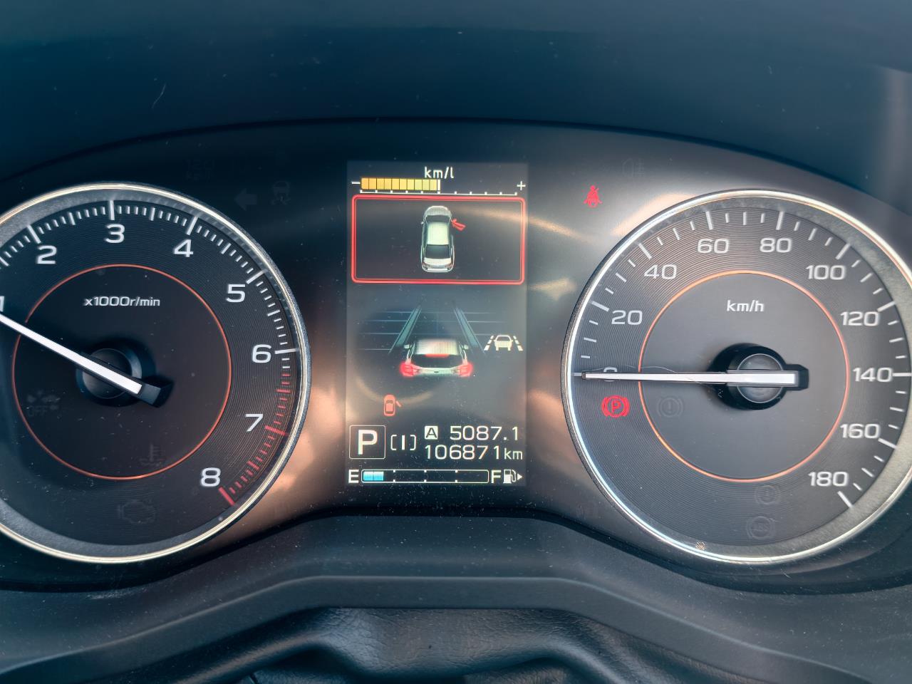 2018 Subaru XV