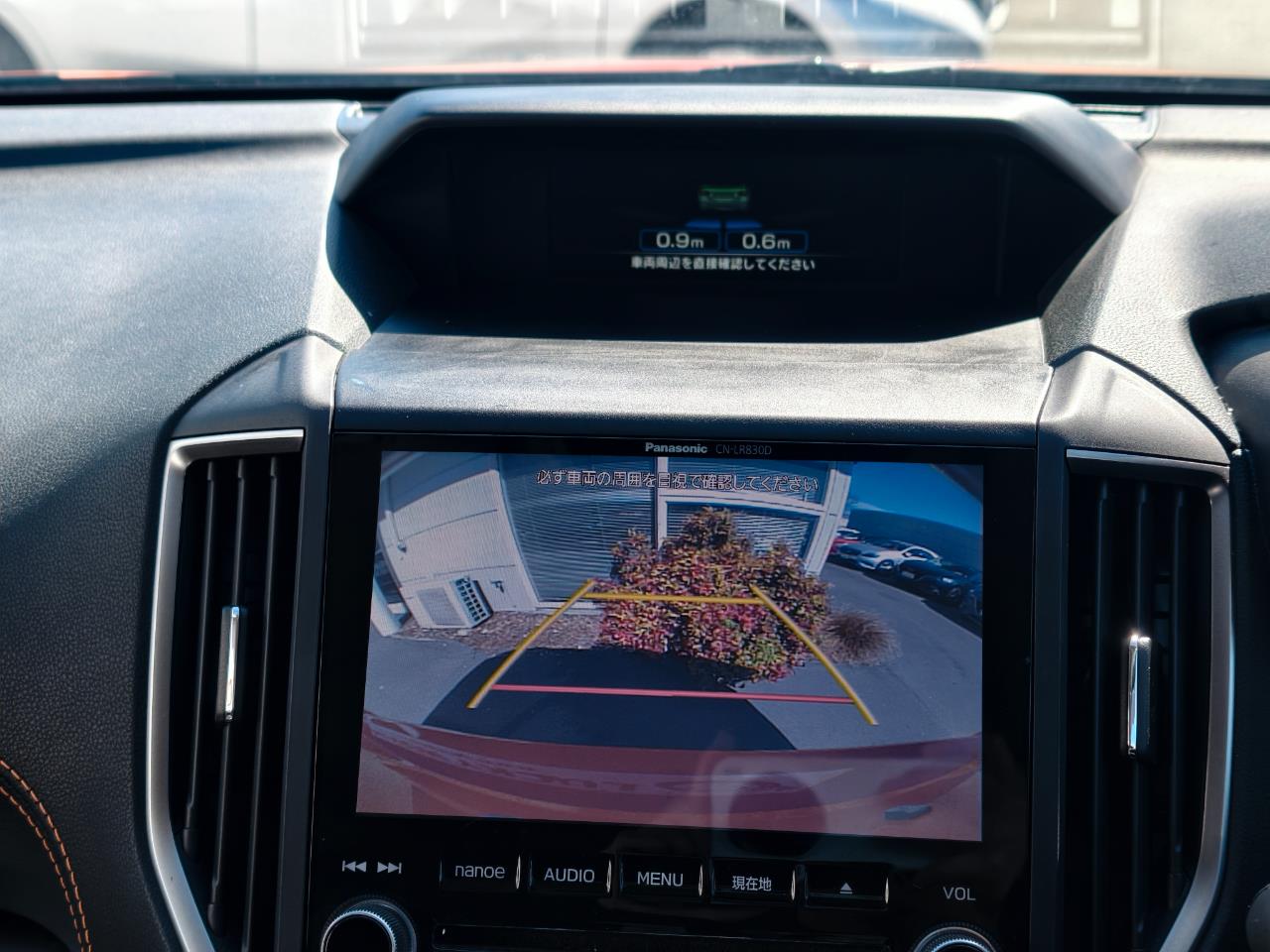 2018 Subaru XV